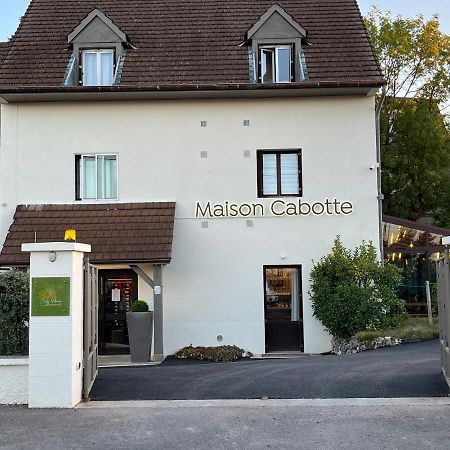 Maison Cabotte Бон Екстериор снимка