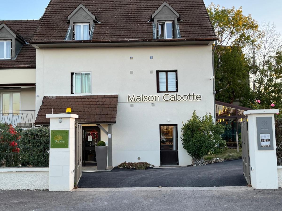 Maison Cabotte Бон Екстериор снимка